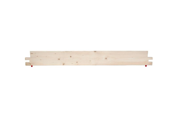 HYMER kantplank, lange zijde, afmetingen 1,53 x 0,17 x 0,02 m, 7009425