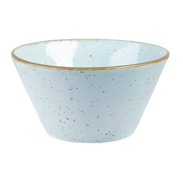 Churchill Stonecast Round Bowl Duck Egg blauw 121 mm (12 stuks), DK512
