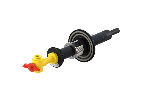 DOYMA Quadro-Secura Quick/G mit Injektionssystem für RMA+SCHUCK 1", inkl. Tangit, 261802500010