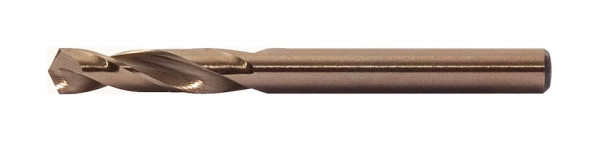 KS Tools HSS-G Co 5 spiraalboor kort, 11 mm, 5 stuks, 330.6110