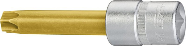 Hazet cardanasdop TORX® schroevendraaierdop, hol vierkant 12,5 mm (1/2 inch), binnen TORX® profiel, T60, 2756-T60