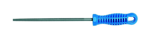 GEDORE ronde werkplaatsvijl 6", 150x6 mm, 6770000