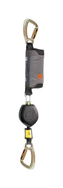 Skylotec valstopapparaat I-Band 1,8m PEANUT I voor platformen, STAK TRI ALU / FS 92, HSG-021-1,8-8