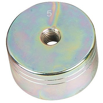 KS Tools drukstuk 5, diameter 58,0 mm, 700.2153