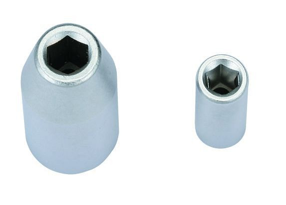 Metrinch 1/4" bitadapter, MET-1498