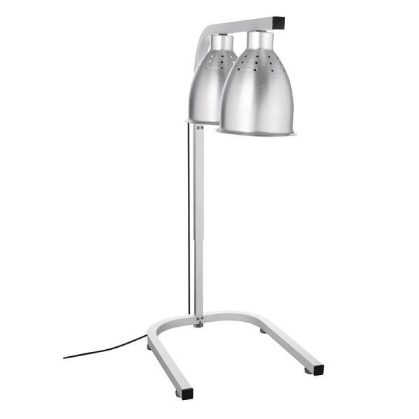 Buffalo infrarood warmtebrug 2 lampen, DF626