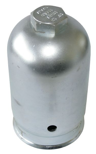 ELMAG dop voor stalen flessen, geschikt voor 10, 20 & 50 L flessen, 54209