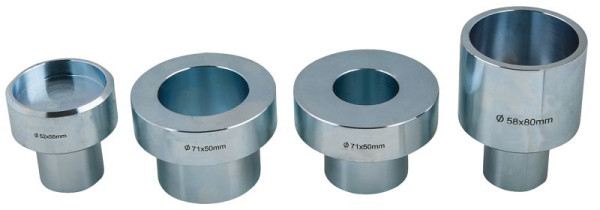 KS Tools drukstukkenset voor Renault Master en Opel Movano, 4-delig, 700.2270