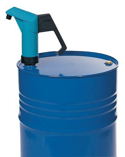 DENIOS Hebelpumpe Typ 950 mit Nitril-Dichtung, 117586, 748079423664