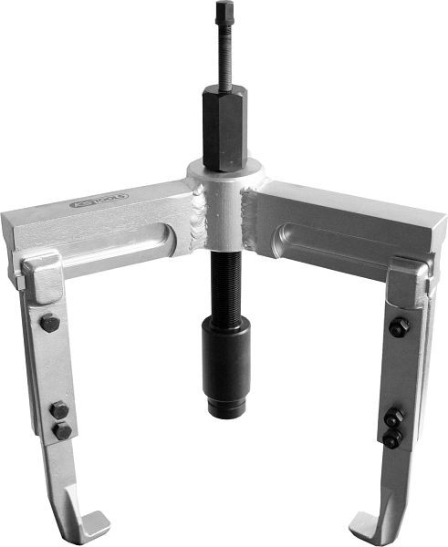 KS Tools universele trekker 3-armig, zware uitvoering, 120-650mm, 630.0025