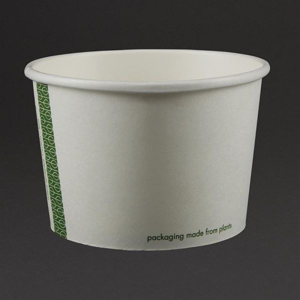 Vegware composteerbare soep en universele bekers 45.4cl, VE: 500 stuks, GF047