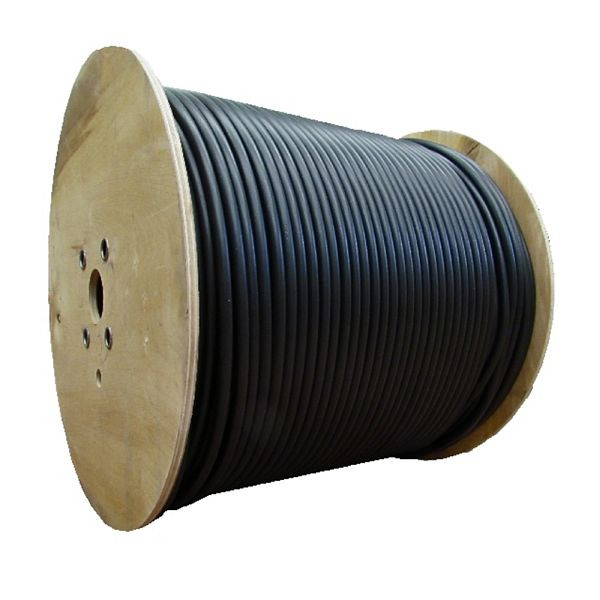 Offgridtec zonnekabel H1Z2Z2-K 1X6 500m kabelhaspel, 8-01-016370