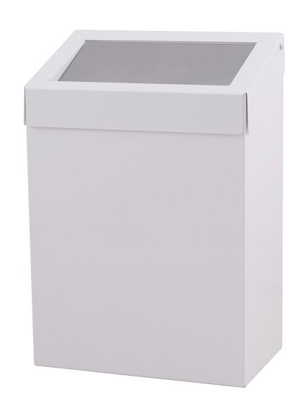 All Care Dutch Bins afvalbak 20 liter wit, 13072