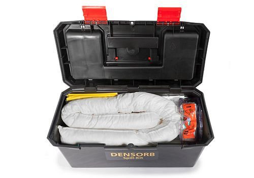 DENSORB Nachfüll-Set für Notfall-Set im Koffer, Ausführung Öl, 267164