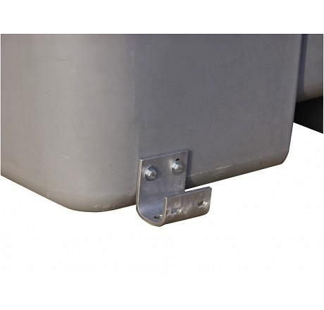 Cemo platformaanbouw compleet, 7883