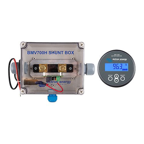 Victron Energy batterijmonitor BMV-700 H, 321954