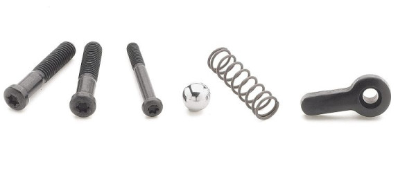 Hazet onderdelenset schakelhendel, voor omschakelratel HAZET 1016, 1016/2 voor momentsleutel HAZET 5143-3 CT, 5145-3 CT, 6132-1 CT, 6143 CT, 1016/6