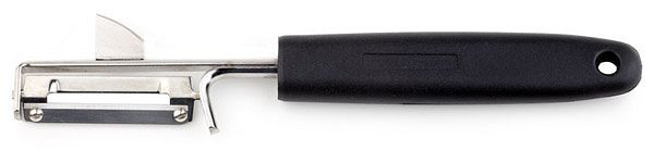 APS slingerschiller, lengte 17 cm, extra gehard RVS, handvat van polyamide, 88834
