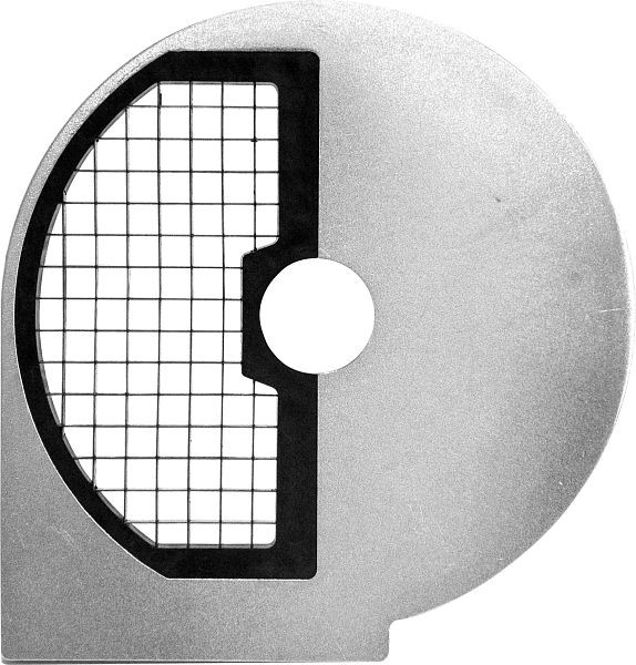 Saro W1000 kubusrooster 10 x 10 mm voor groentesnijder CARUS/TITUS, 418-2080