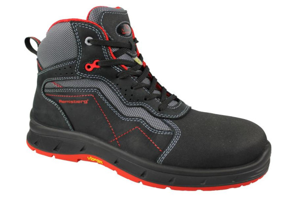 Hase Safety DEVON-ESD, Sicherheitshochschuhe, EN 20345-S3, Größe: 38, 20301-00-38