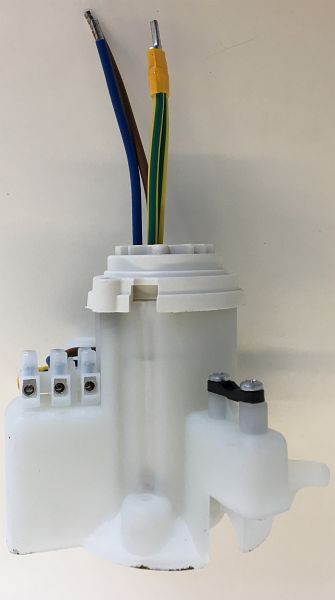 ELMAG roterend deel inclusief sleepringen (item 4) voor 'ROLL ELECTRIC CLASSIC 400', 9402358