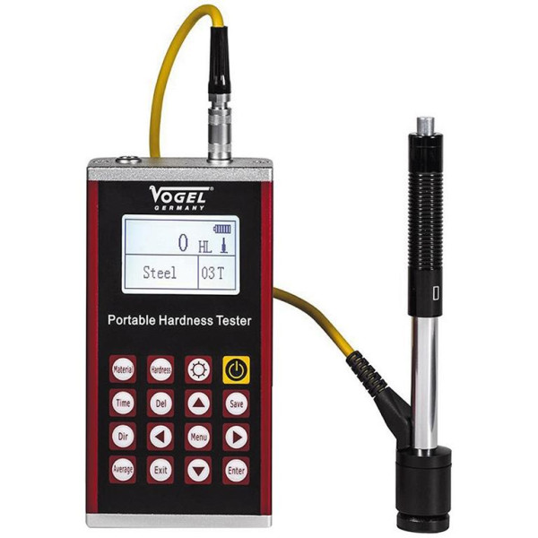 Vogel Germany universele digitale rebound hardheidsmeter, 651617