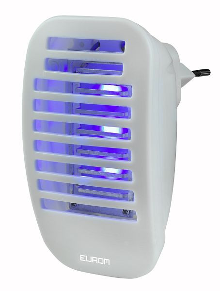 Eurom Fly Away plug-in LED insectenverdelger, topkwaliteit, 211061