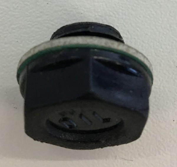 ELMAG oliebijvulschroef AG 1/4', 9708293