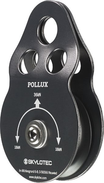 Skylotec katrol POLLUX, band 1,8 m, H-200
