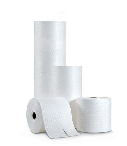 DENSORB Bindevliesrolle Economy, Ausführung "Öl", Light, 76 cm x 90 m, 173872