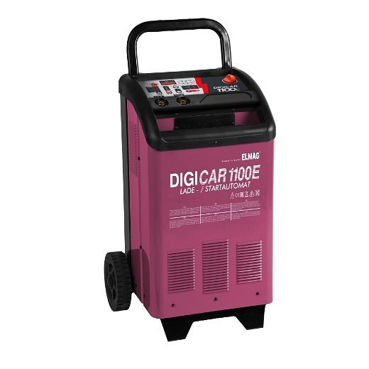 ELMAG laad- en startmachine, DIGICAR 1100E, 55057
