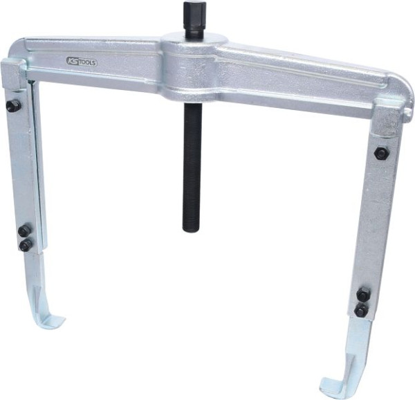 KS Tools universele trekker 2-armig, verlengde haken, 110-520x400mm, 620.0510
