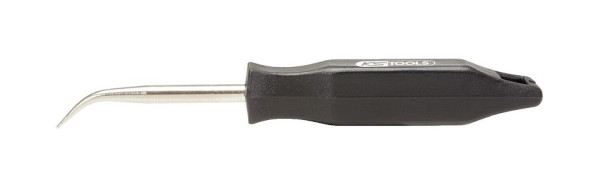 KS Tools glazenmakershaak met korte schacht, 200 mm, 140.2234