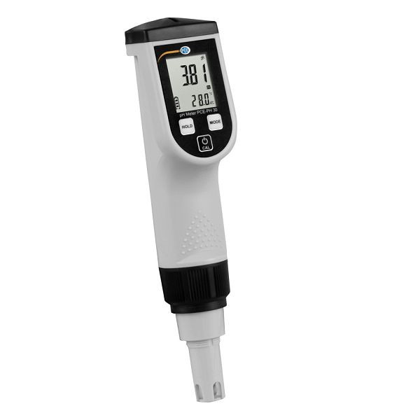 PCE Instruments wateranalysator, -2 tot 16 pH, 6 in 1 pH-tester, PCE-PH 30