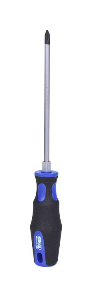 KS Tools ERGOTORQUEplus schroevendraaier, PH2, 255mm, 159.1023