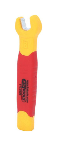 KS Tools geïsoleerde steeksleutel, 6 mm, 117.5106