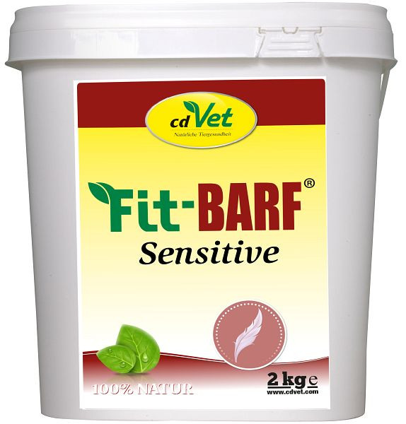 cdVet Fit-BARF Gevoelig 2 kg, 4082
