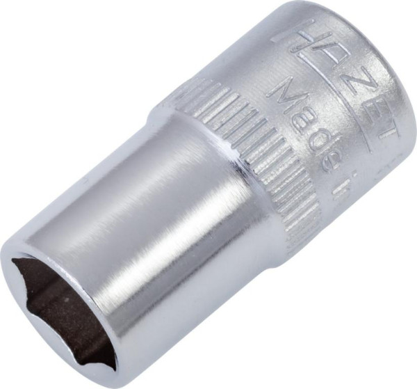 Hazet dop, zeskant, vierkant hol 6,3 mm (1/4"), extern zeskant tractieprofiel, 5/16", 850A-5/16