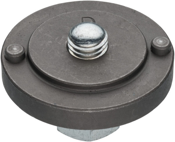 VIGOR adapterplaat D, 51 mm, V3760-D