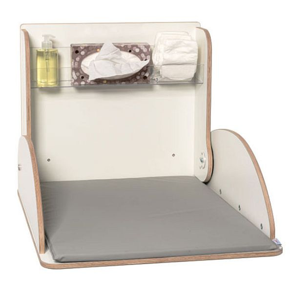 KEMMLIT commode Valencia wit, 205.008