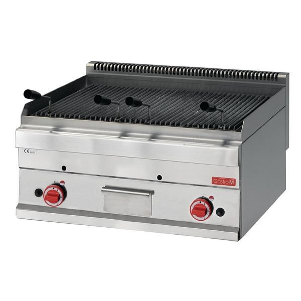 Gastro M lavasteengrill 65/70GRL, GN062