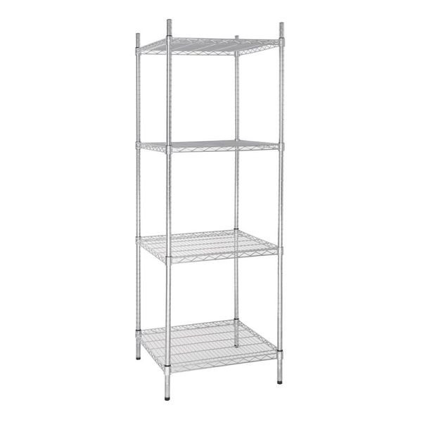 Vogue opbergplank 61 x 61cm, U884