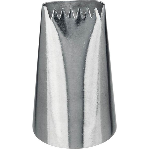 Stalgast Schleifentülle, Edelstahl, 16 x 2 mm (BxT), BK0207016