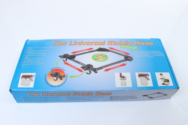 ELMAG universeel chassis, model UFW 500, 78898