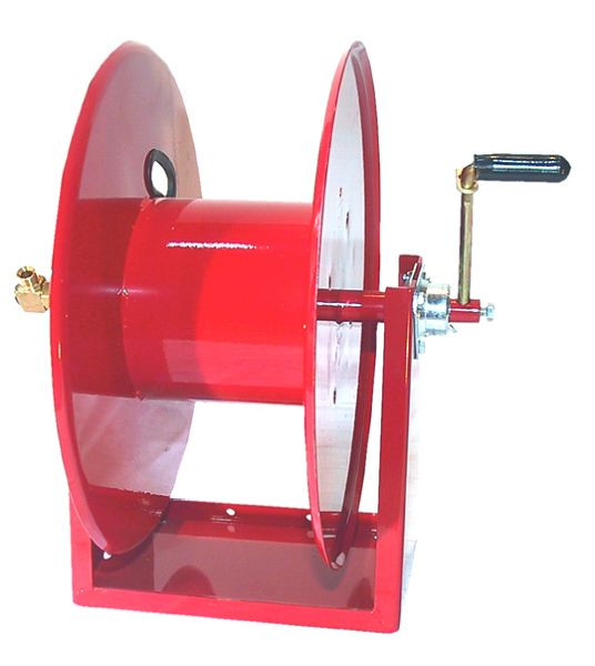 Ebinger slanghaspel MG 200, max. 250bar / 100°C, 2.910.010