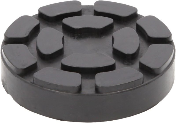 KS Tools rubberplaat 06 voor Ravaglioli / Sirio / Space liften, Ø 100 mm, 160.0468