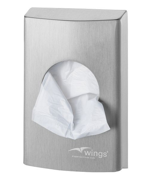 All Care Wings hygiënezakhouder (polybag), 4047