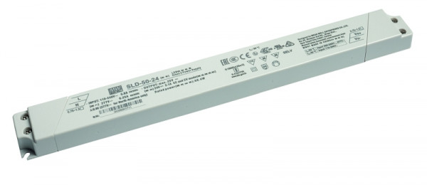 rutec Projekt LED voeding 24V 50W IP20, PHG650