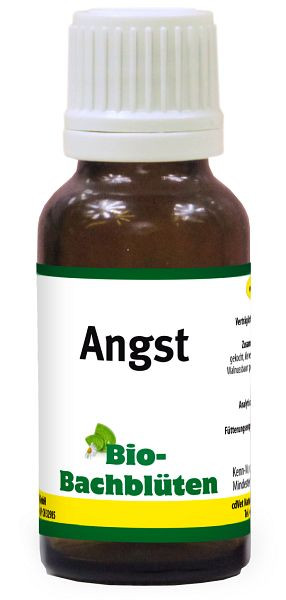 cdVet Biologische Bachbloesems Angst 20ml, 4169