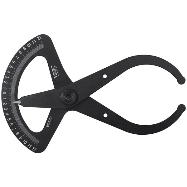 Vogel Germany precisie remklauwen en remklauwen, 120 mm, 303306